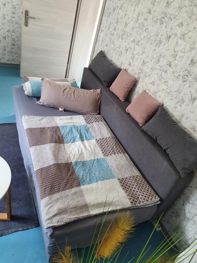 Uebernachtung An Der A2 Apartment Braunschweig Exterior foto