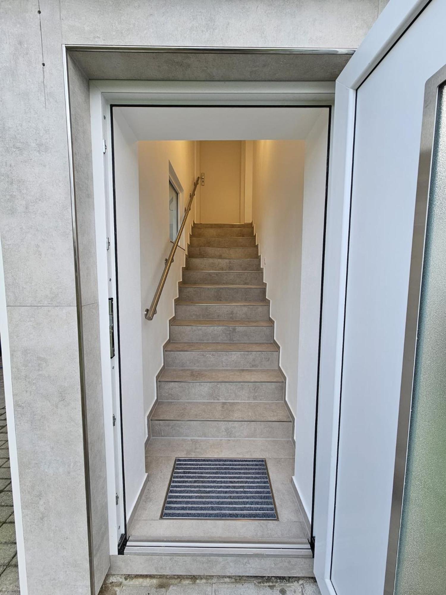 Uebernachtung An Der A2 Apartment Braunschweig Cameră foto