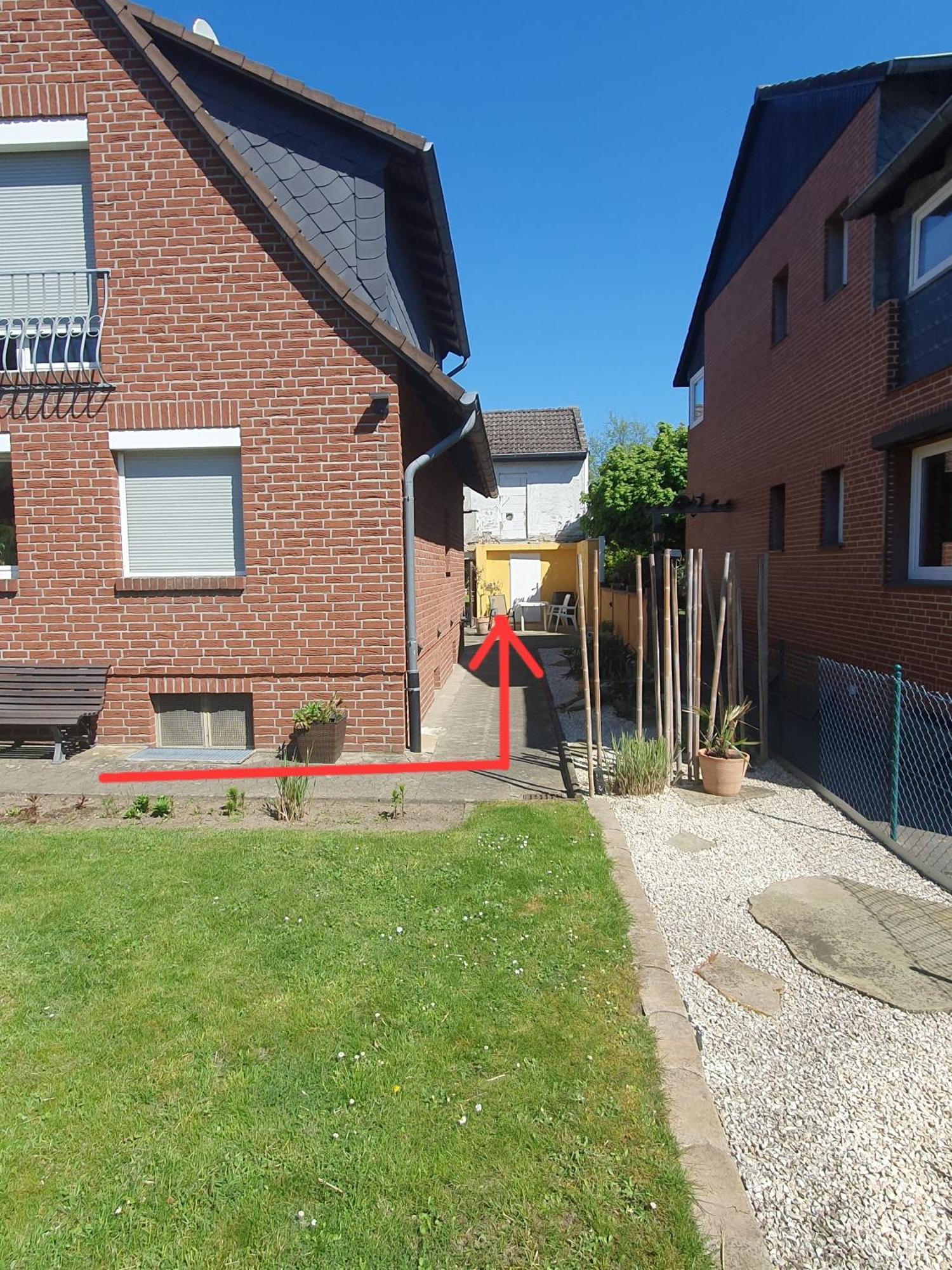 Uebernachtung An Der A2 Apartment Braunschweig Cameră foto