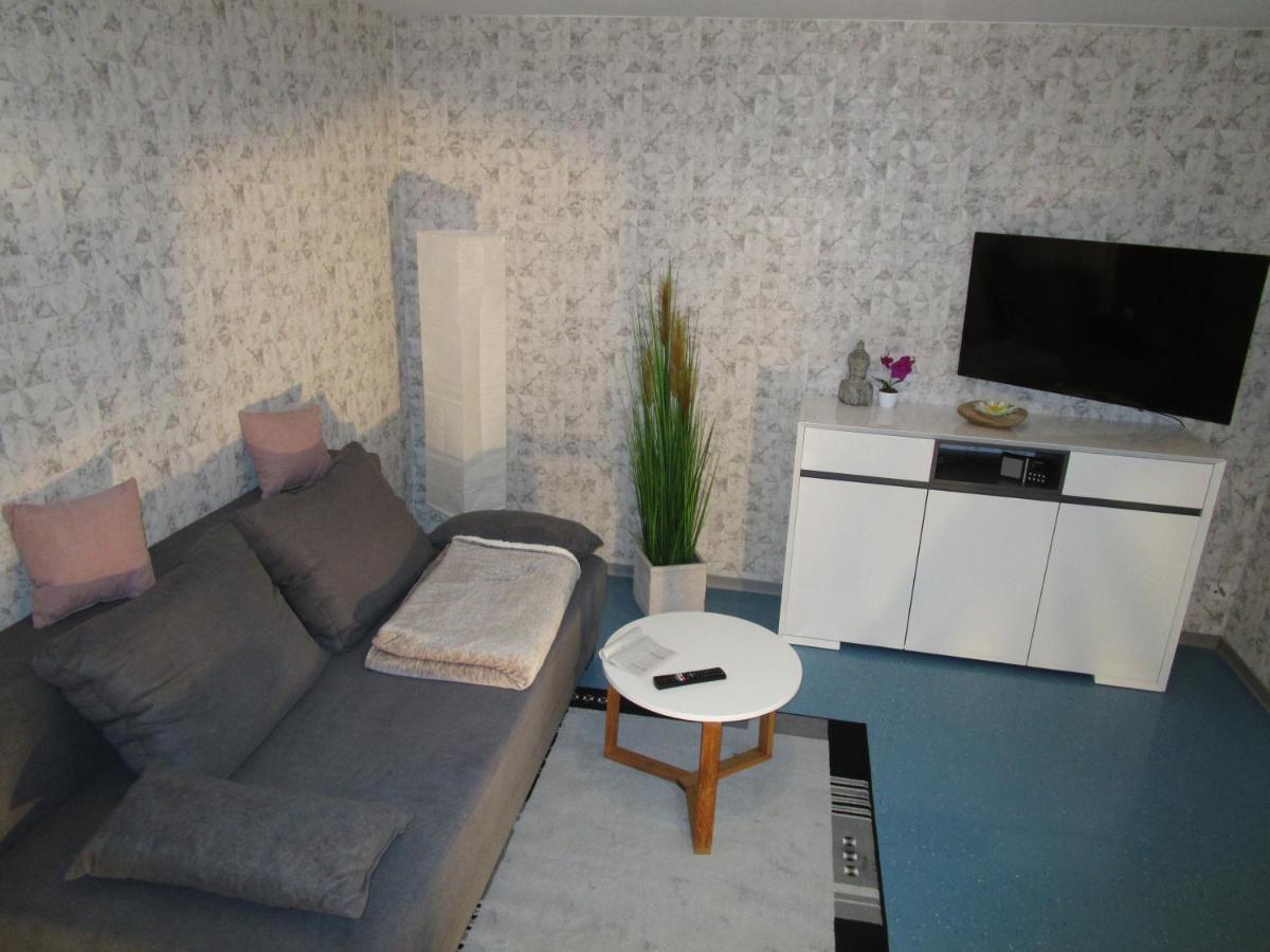 Uebernachtung An Der A2 Apartment Braunschweig Exterior foto